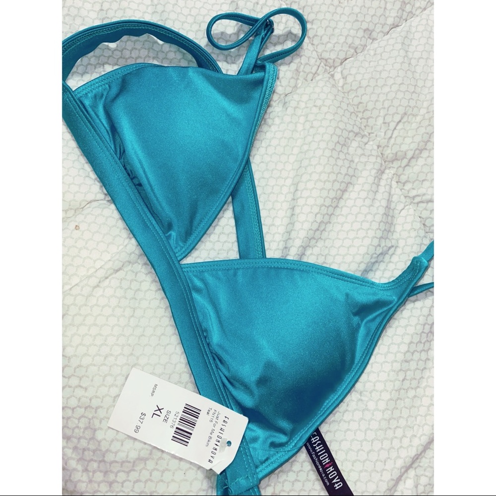 Bikini top only